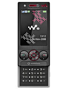 
                    
                    Sony Ericsson W715
                 specifications