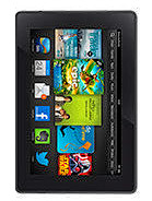 Kindle Fire HD (2013) specifications