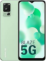 Blaze 1X specifications