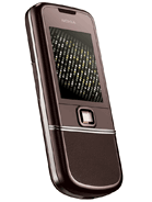 
                    
                    Nokia 8800 Sapphire Arte
                 specifications