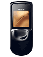 
                    
                    Nokia 8800 Sirocco
                 specifications