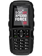 XP5300 Force 3G specifications