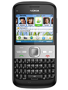 
                    
                    Nokia E5
                 specifications