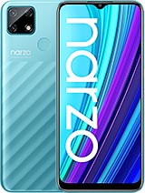 
                    
                    Realme Narzo 30A
                 specifications