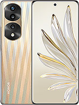 
                    
                    Honor 70 Pro
                 specifications