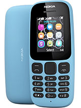 
                    
                    Nokia 105 (2017)
                 specifications