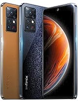 
                    
                    Infinix Zero X Pro
                 specifications