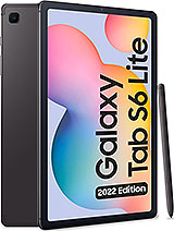 
                    
                    Samsung Galaxy Tab S6 Lite (2022)
                 specifications