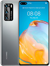 
                    
                    Huawei P40
                 specifications