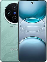 
                    
                    vivo X100s
                 specifications