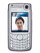 
                    
                    Nokia 6680
                 specifications