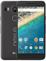 
                    
                    LG Nexus 5X
                 specifications