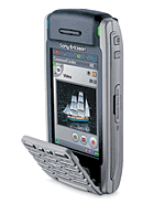
                    
                    Sony Ericsson P900
                 specifications