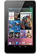 
                    
                    Asus Google Nexus 7
                 specifications