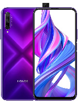 
                    
                    Honor 9X Pro
                 specifications