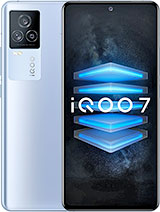 
                    
                    vivo iQOO 7
                 specifications