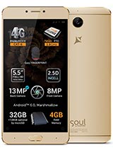 X3 Soul Plus specifications