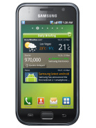 
                    
                    Samsung I9001 Galaxy S Plus
                 specifications