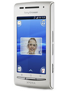 Xperia X8 specifications