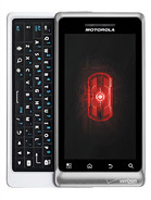 
                    
                    Motorola DROID 2 Global
                 specifications