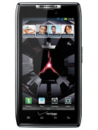 
                    
                    Motorola DROID RAZR XT912
                 specifications