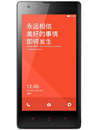 
                    
                    Xiaomi Redmi
                 specifications