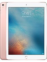 
                    
                    Apple iPad Pro 9.7 (2016)
                 specifications