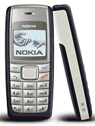 
                    
                    Nokia 1112
                 specifications