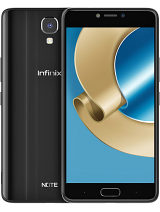 
                    
                    Infinix Note 4
                 specifications