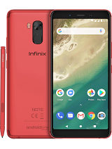 
                    
                    Infinix Note 5 Stylus
                 specifications