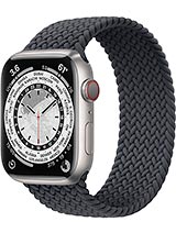 
                    
                    Apple Watch Edition Series 7
                 specifications