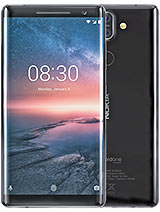 
                    
                    Nokia 8 Sirocco
                 specifications