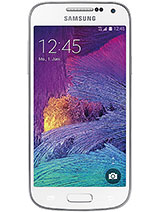 
                    
                    Samsung Galaxy S4 mini I9195I
                 specifications