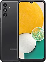 
                    
                    Samsung Galaxy A13 5G
                 specifications