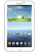 
                    
                    Samsung Galaxy Tab 3 7.0 WiFi
                 specifications