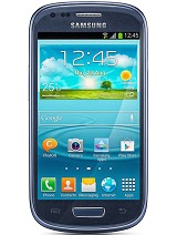 
                    
                    Samsung I8190 Galaxy S III mini
                 specifications
