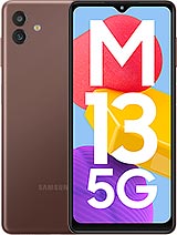 
                    
                    Samsung Galaxy M13 5G
                 specifications