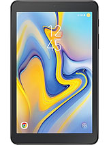 
                    
                    Samsung Galaxy Tab A 8.0 (2018)
                 specifications