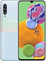 
                    
                    Samsung Galaxy A90 5G
                 specifications