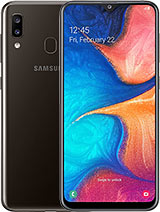 
                    
                    Samsung Galaxy A20
                 specifications