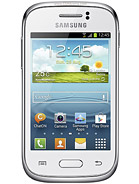 
                    
                    Samsung Galaxy Young S6310
                 specifications
