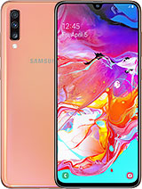 
                    
                    Samsung Galaxy A70
                 specifications