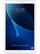 
                    
                    Samsung Galaxy Tab A 10.1 (2016)
                 specifications