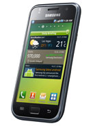 
                    
                    Samsung I9000 Galaxy S
                 specifications