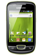 
                    
                    Samsung Galaxy Mini S5570
                 specifications