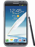 
                    
                    Samsung Galaxy Note II CDMA
                 specifications
