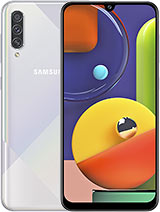 
                    
                    Samsung Galaxy A50s
                 specifications