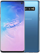 
                    
                    Samsung Galaxy S10
                 specifications
