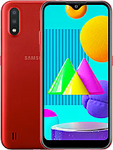 
                    
                    Samsung Galaxy M01
                 specifications