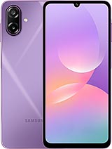 Galaxy M17e specifications